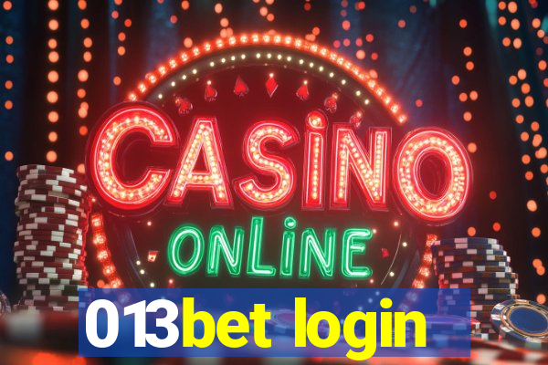 013bet login